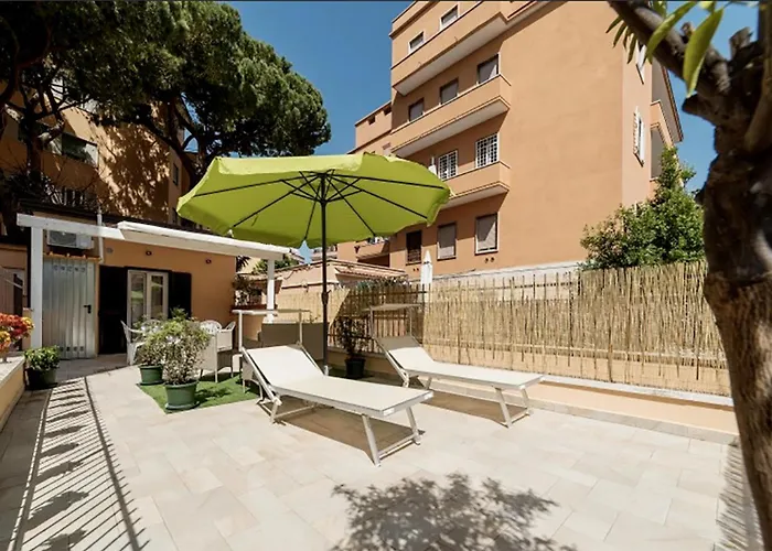 Wonderful Little Gem With A Large Private Terrace!
