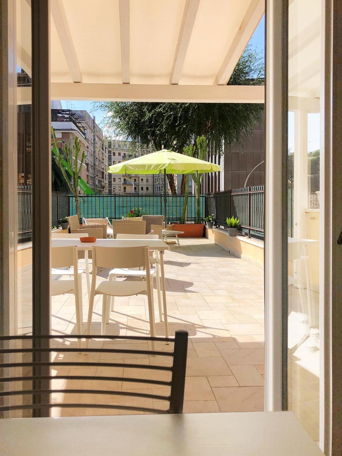 Wonderful Little Gem With A Large Private Terrace! * Rom