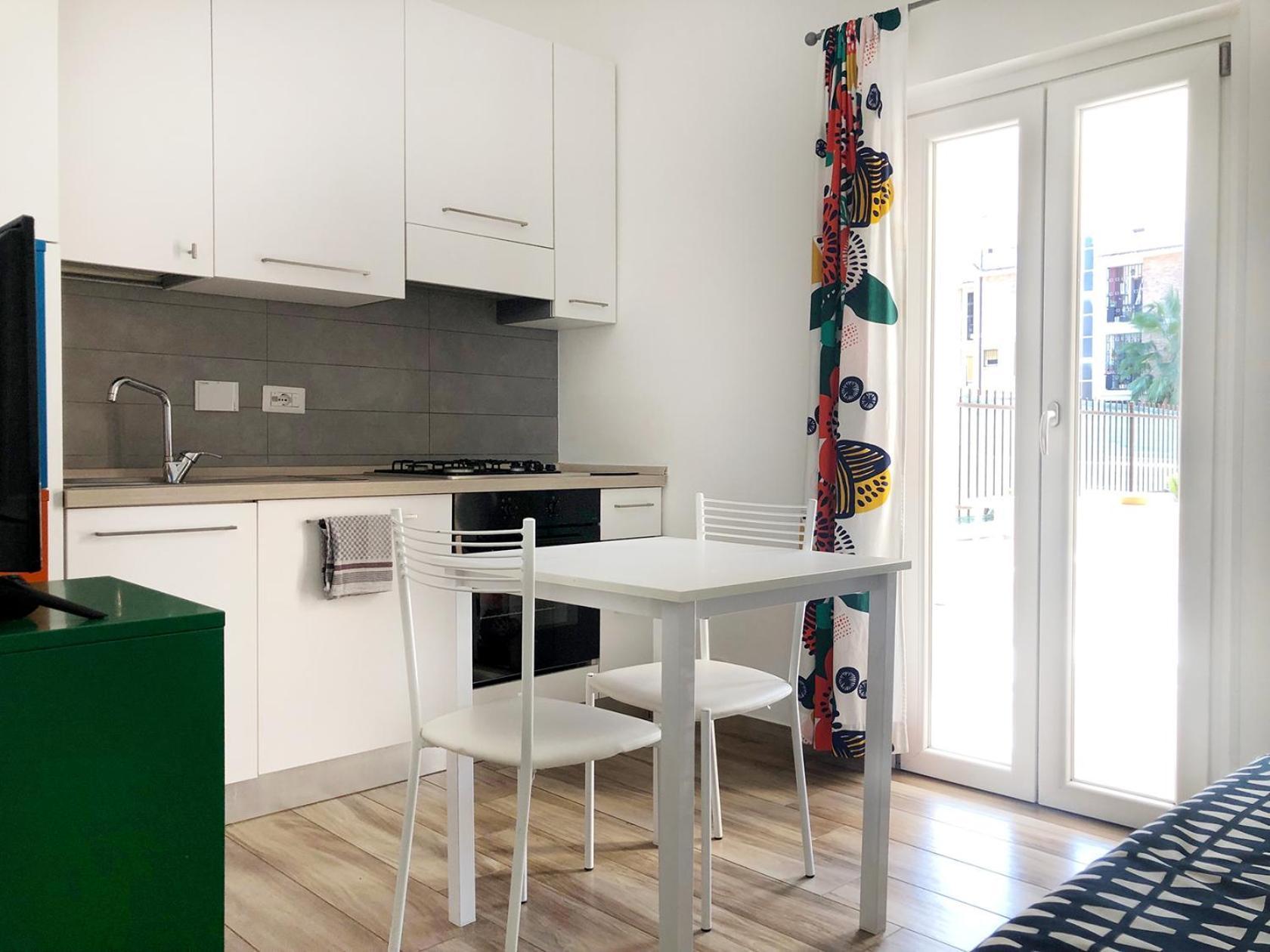 Wonderful Little Gem With A Large Private Terrace! *