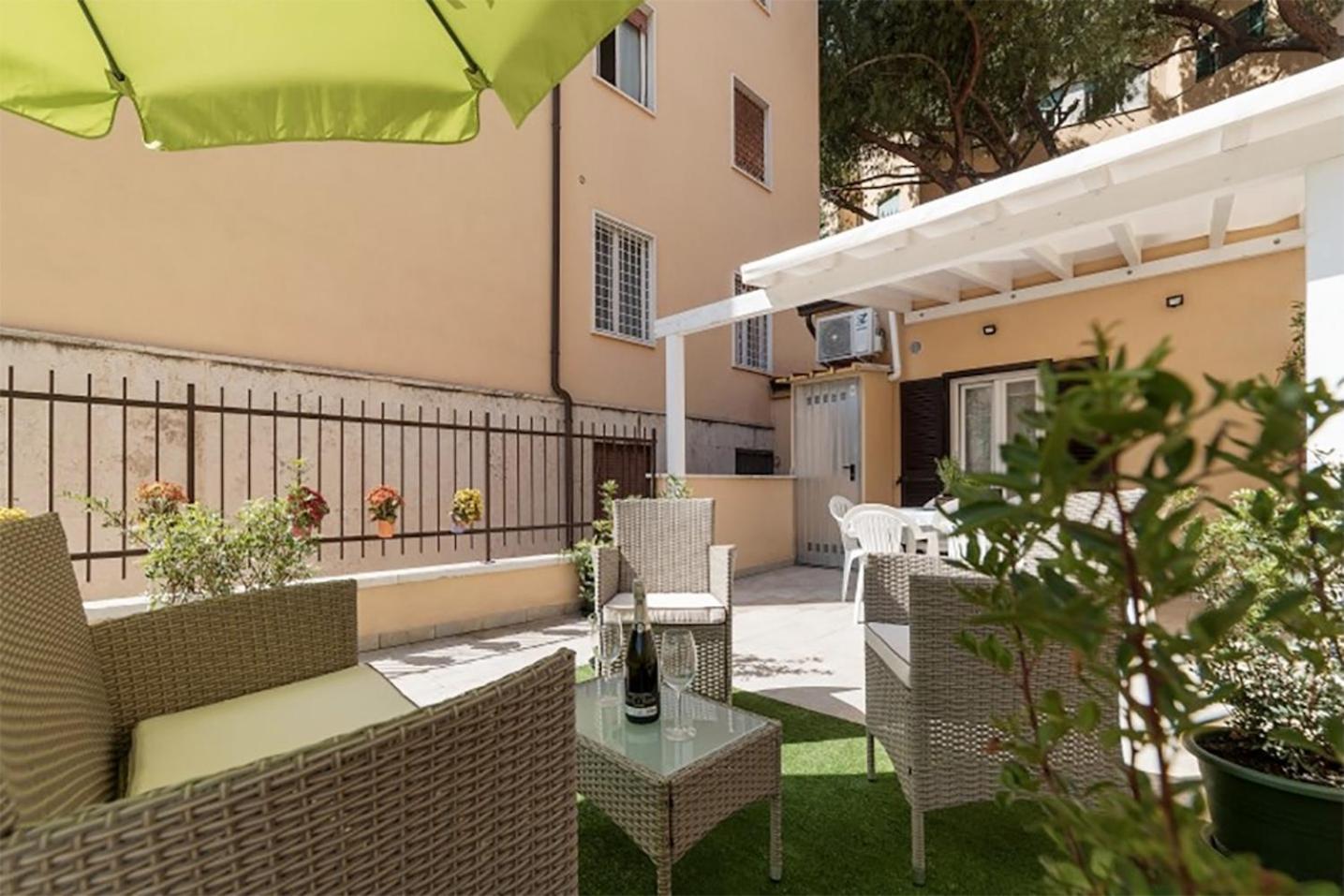 Wonderful Little Gem With A Large Private Terrace! *
